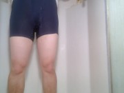 Almost didn't make it Love pissing this way 3/16