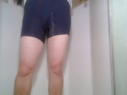 Almost didn't make it Love pissing this way 4/16