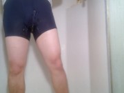 Almost didn't make it Love pissing this way 7/16