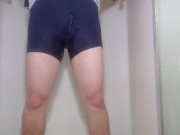 Almost didn't make it Love pissing this way 8/16