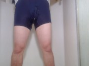 Almost didn't make it Love pissing this way 9/16