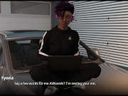 WVM 191 - Screenshot 5 of 16 - Visual Novel
