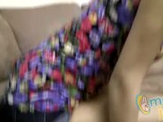 Behind the scenes interview with adult actress Emma Mae (safe for work)! 5/16