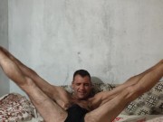 Summer evening passed slowly 4/16