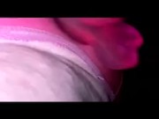 Moaning while masturbating solo female 