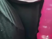 Moaning while masturbating solo female  15/16