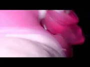 Moaning while masturbating solo female  9/16