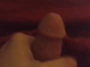 subtle stroking