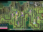 Vore Game - Felarya Voracious Defense (All Prey Eaten, Chapter 1, Level 5)