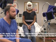 $CLOV - Become Taylor Ortega While Olympic Doctor Nassar Mistreats Your Hot Teenage Gymnast Body!