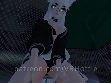 Camping Fuck in Tent Secretly at Night Glasses Babe Footjob Stepping Socks No Panties POV Lap Dance