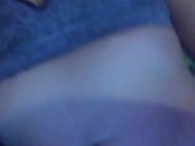 Fat soaking pussy after smoke 11/16