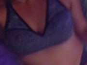 Fat soaking pussy after smoke 6/16