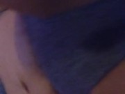 Fat soaking pussy after smoke 9/16