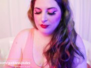MUAH Trigger ASMR kisses kissing lipstick fetish goddess makeup