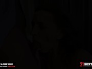 GILF Guzzles Cum To Commemorate Her Big Day 6/16