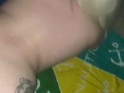 Wedding Night Sex on the Beach 9/16