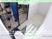 $CLOV Channy Crossfire Gets Strip Search, Gyno Exam By Nurse Nyx As The Nurse Says Welcome To Rikers 13/16