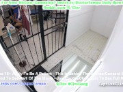 $CLOV Channy Crossfire Gets Strip Search, Gyno Exam By Nurse Nyx As The Nurse Says Welcome To Rikers 15/16