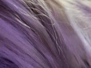 18 year old blonde teen sucking my dick, she couldnt handle the load 1/16