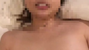【個人撮影】エッチに集中して！！と怒る彼女が可愛すぎる　生ハメ　ハメ撮り　完全オリジナル　Japanese Hentai Amateur Couple Sex College Student
