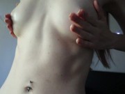 AN ESCORT GIRL JUMPS ON A DICK AND WANTS TO GET CUM 7/16