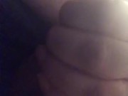 Ruined orgasm