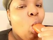SSBBW WITH SAUSAGE LEVEL 2