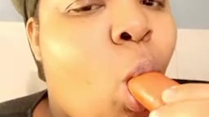 SSBBW WITH SAUSAGE LEVEL 2