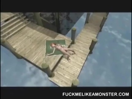 Horny Babe FIngers Solo After A Hot Fuck Session