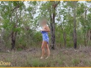 I WAS CAUGHT NUDE  RUNNER CAUGHT ME NUDE - 🔥➡️OF @wifeydoespremium 1/16