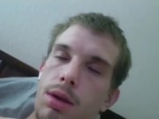 I WAS SO FUCKIN HORNY CAME BEFORE MY FRESHLY SHAVEN DICK GOT HARD 11/16