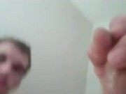 I WAS SO FUCKIN HORNY CAME BEFORE MY FRESHLY SHAVEN DICK GOT HARD 14/16