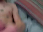 I WAS SO FUCKIN HORNY CAME BEFORE MY FRESHLY SHAVEN DICK GOT HARD 2/16