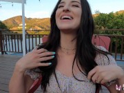 Real Teens - PAWG Aubree Valentine Gets Her Pussy Stretched 2/16