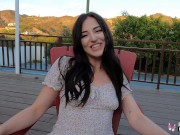 Real Teens - PAWG Aubree Valentine Gets Her Pussy Stretched 3/16