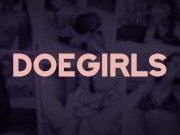 DOEGIRLS - ROMY INDY HOTTEST CASTING AND CLIT RUBBING ORGASMS 15/16