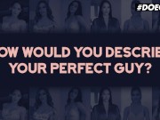 DOEGIRLS - ROMY INDY HOTTEST CASTING AND CLIT RUBBING ORGASMS 7/16