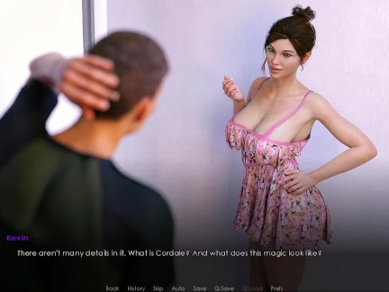 Lust Academy:A Guy Is Spying Hot Milf Getting Deepthroated-Ep3