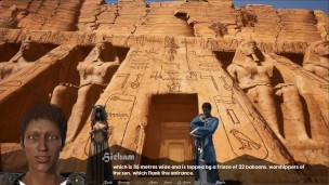 Sand Storm:One Hell Of A Adventure In Egypt-Ep2