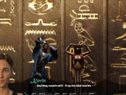Sand Storm:Inside This Ancient Temple-Ep3