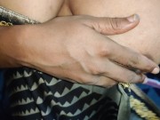 She's really hot to fuck her in saree 16/16