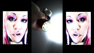Only TRUE Sissy Faggots EAT CUM from USED CONDOMS PROVE YOURSELF NOW