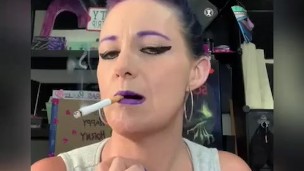 Morning Smoke With Laura