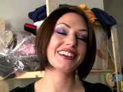 Behind the scenes interview with adult actress Sarah Shevon 9/16