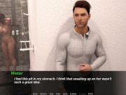 NURSING BACK TO PLEASURE #02 – Visual Novel Gameplay HD