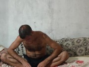 I continue to enjoy the quiet evening. 5/16