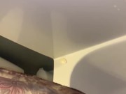 Big Black Dick Nut All In The Shower