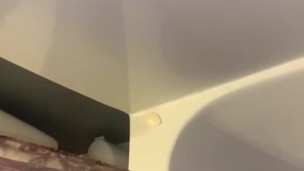 Big Black Dick Nut All In The Shower