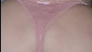 Chica Caliente Montando La Polla Antes De ! Vaquera Al Reves! PAWG Amateur 